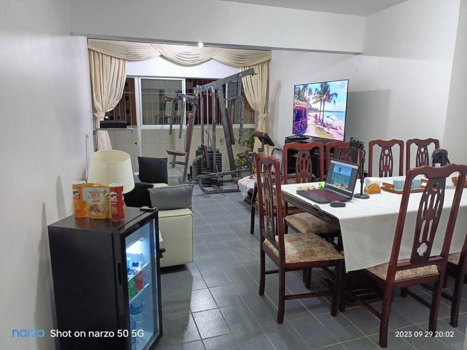 Apartamento Apartamento Na Quadra Da Praia. Maceió