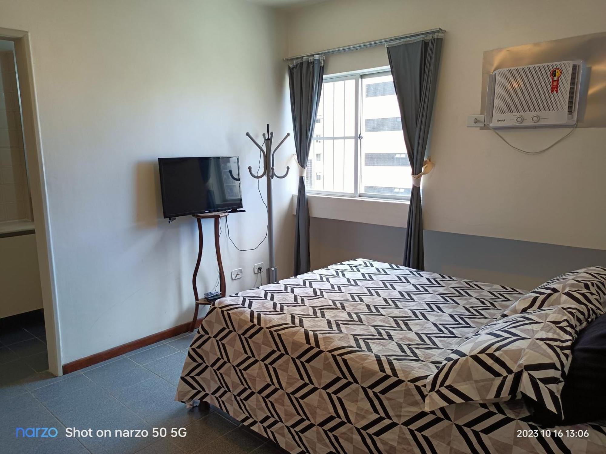 Apartamento Na Quadra Da Praia. * Maceio (Alagoas)